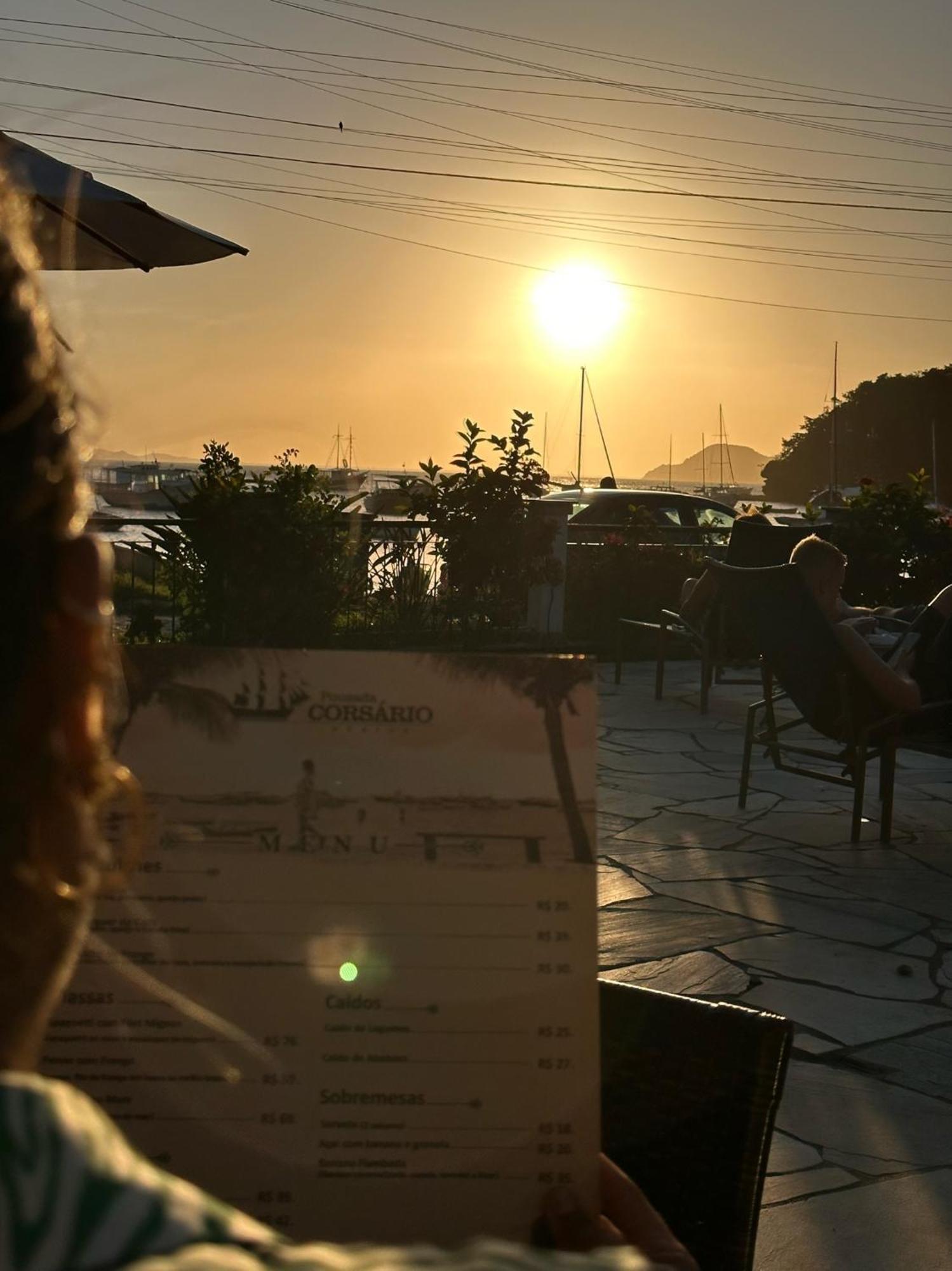 Pousada Corsario Buzios Εξωτερικό φωτογραφία
